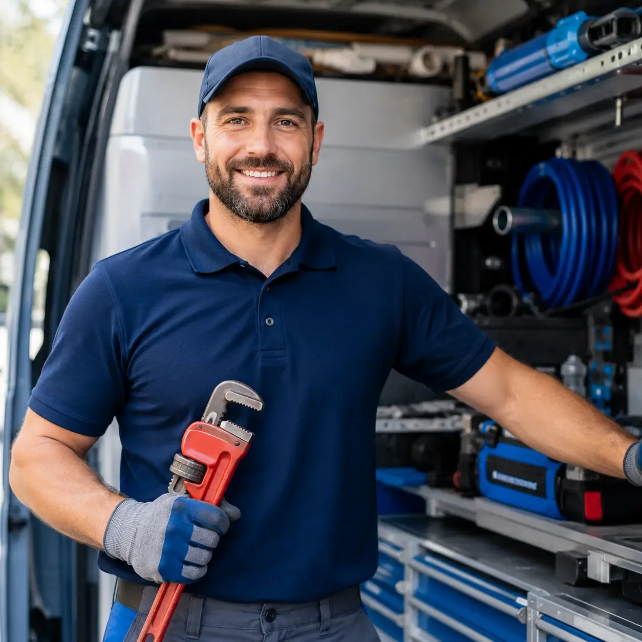 Local emergency plumbing professionals in Jamestown, KY
