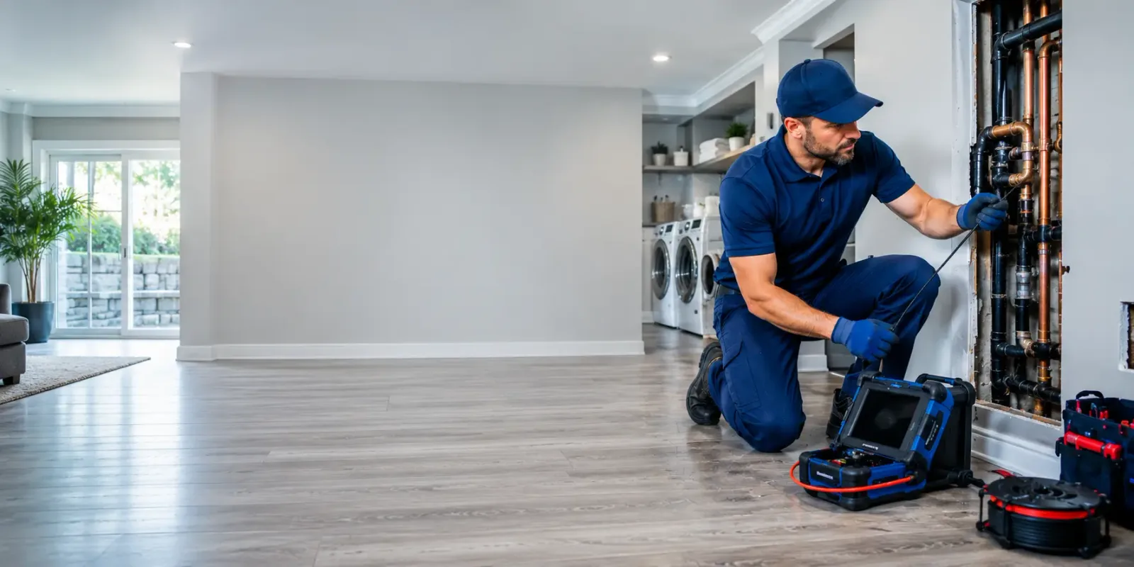 Emergency plumbing questions in Jamestown, KY